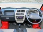 Maruti Suzuki Eeco Dashboard