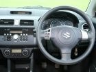 Maruti Suzuki Swift Desire: Interior Shot