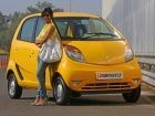 Tata Nano: Exterior Shots