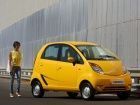Tata Nano: Exterior Shots