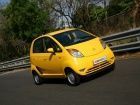 Tata Nano: Exterior Shots