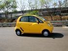 Tata Nano: Exterior Shots