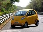 Tata Nano: Exterior Shots