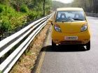 Tata Nano: Exterior Shots