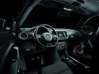 Volkswagen Beetle Dashboard