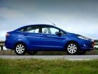 Ford Fiesta Side Shot