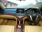 Honda Accord Dashboard
