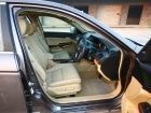 Honda Accord Front Seats
