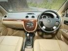 Chevrolet Optra: Interior Shot