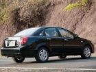 Chevrolet Optra: Exterior Shot