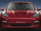 Porsche Panamera: Exterior Shots