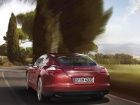 Porsche Panamera: Exterior Shots