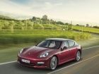 Porsche Panamera: Exterior Shots