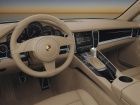 Porsche Panamera: Interior Shots