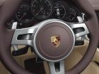 Porsche Panamera: Interior Shots