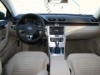 Volkswagen Passat: Interior Shots