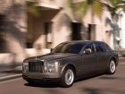 Rolls-Royce Phantom:Exterior Shots