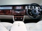 Rolls-Royce Phantom: Interior Shots