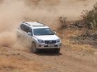 Toyota Prado: Exterior Shots