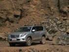Toyota Prado: Exterior Shots
