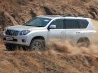 Toyota Prado: Exterior Shots