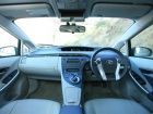 Toyota Prius: Interior Shots