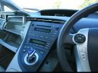 Toyota Prius: Interior Shots