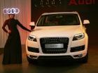 Audi Q7: Exterior Shots