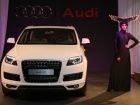 Audi Q7: Exterior Shots