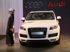 Audi Q7: Exterior Shots