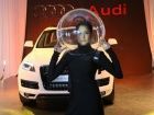 Audi Q7: Exterior Shots