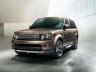 Range Rover Sport : Exterior Shot
