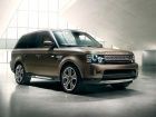 Range Rover Sport : Exterior Shot