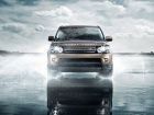 Range Rover Sport : Exterior Shot