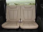 Hyundai Santa Fe: Interior Shots