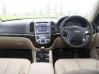 Hyundai Santa Fe: Interior Shots