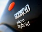 Mahindra Scorpio Exterior Badge