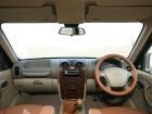 Mahindra Scorpio Dashboard