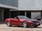 Mercedes-Benz SL Class: Exterior Shots