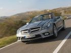Mercedes-Benz SL Class: Exterior Shots