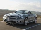Mercedes-Benz SL Class: Exterior Shots