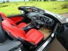 Mercedes-Benz SLK Class: Interior Shots