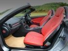 Mercedes-Benz SLK Class: Interior Shots