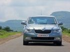 Skoda Superb: Interior Shots