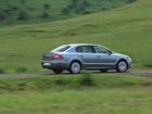 Skoda Superb: Interior Shots