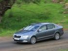 Skoda Superb: Interior Shots