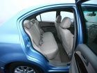 Maruti Suzuki SX4 Diesel: Interior Shots