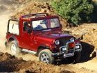 Mahindra Thar: Exterior Shots