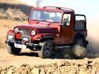 Mahindra Thar: Exterior Shots