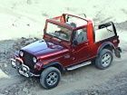 Mahindra Thar: Exterior Shots